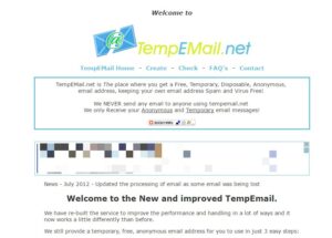 TempEmail