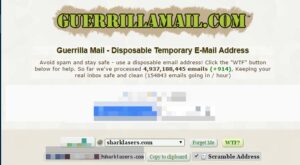guerrillamail.com