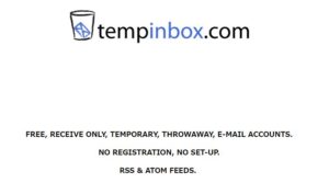 tempinbox.com